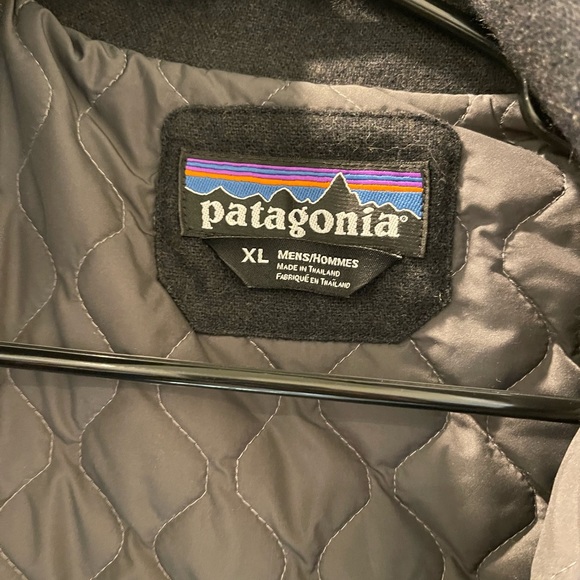 Patagonia Felted Wool Blend Jacket - Picture 2 of 11